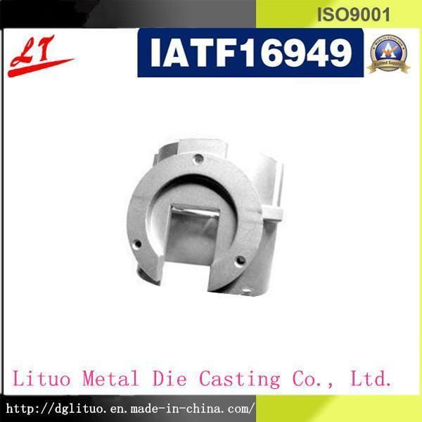 High Quality Aluminium Die Casting Auto Parts