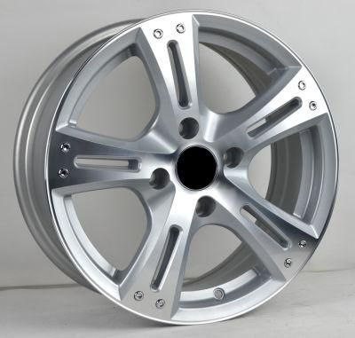 J597 Replica Alloy Wheel Rim Auto Aftermarket Car Wheel For Car Tire