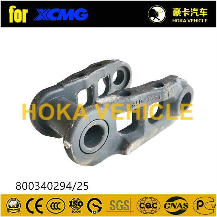 Original Construction Machine Spare Parts Chain Link (R) 800340294-25 for Excavator Xe240c