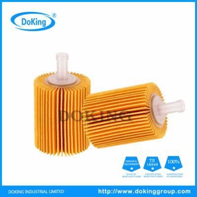 Wholesale Supplier Auto Parts Oil Filter 04152-Yzza5 for Toyota