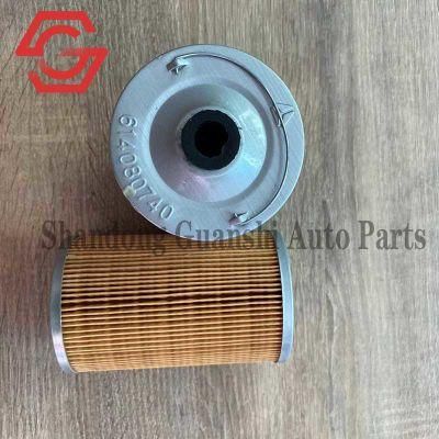 Construction Machinery Oil Filter Cx0813 Used for Mixer Pump Car Engine Oil Filter