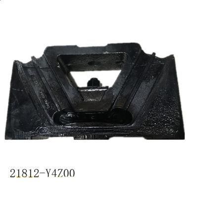 Original and High-Quality JAC Heavy Duty Truck Spare Parts Engine Support Rear 21812-Y4z00