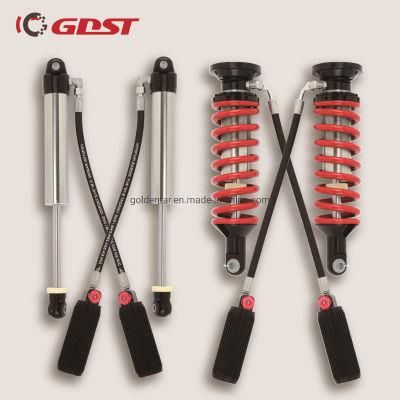 Gdst High Quality off Road Front Rear Adjustable Height Shock Absorbers for Nissan Navara