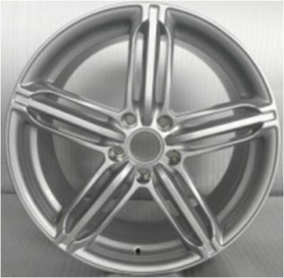 S5737 JXD Brand Auto Spare Parts Alloy Wheel Rim Replica Car Wheel for Audi