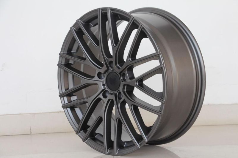 Gunmetal 20inch Wheel Rim Replica