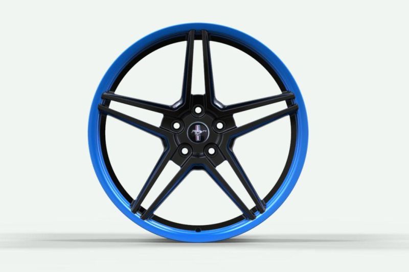 Forged Aluminum Replica Alloy Wheels
