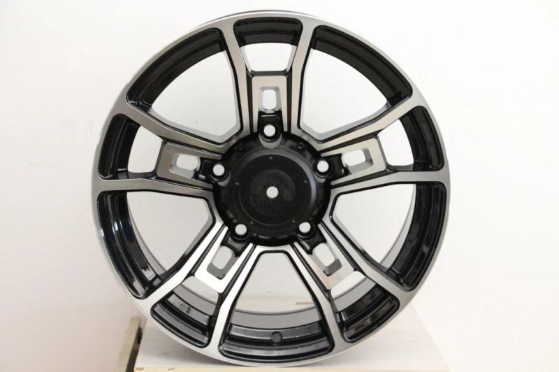 Factory Supply Replica Alloy Wheel for Audi