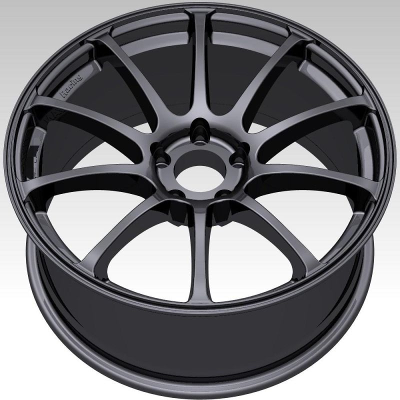 Best Selling SUV Alloy Wheels Aluminum Rims 19 Inch with 6X139.7PCD