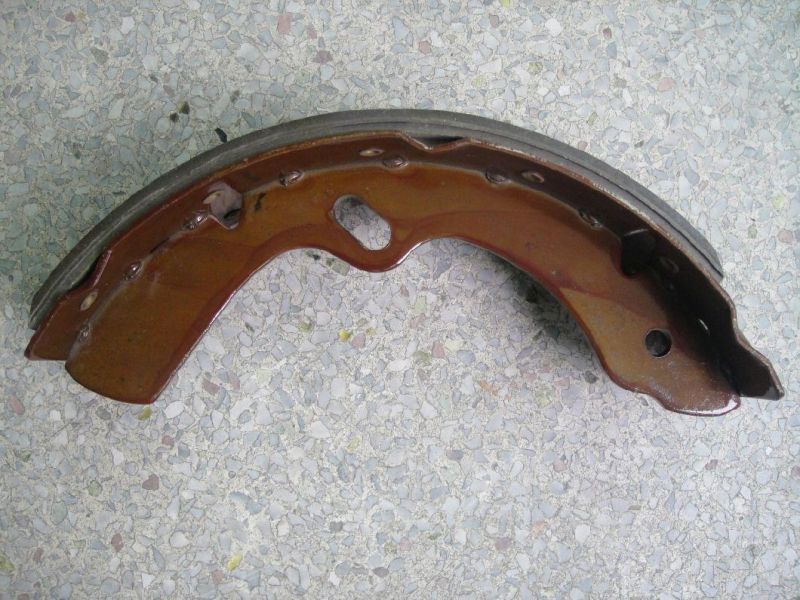 Truck Part Disc Brake Shoe for Elf K4442