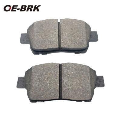 Brake Pads Korea for Hi-Q High Quality Sp1362 Sp1363 SA129 Sp1159 Sp1257