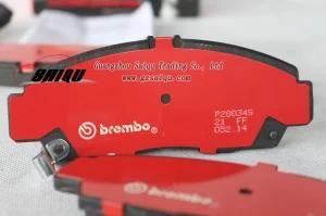 Car Parts Brembo Front Brake Pad for Honda Civi