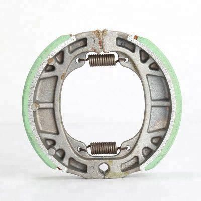 Auto Parts Motorcycle Brake Shoe for YAMAHA Sukuzi Honda