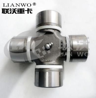 Sinotruk HOWO Truck Parts Steering Universal Joint Cross Joint Wg9725310020 for Transmission Parts
