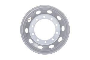 Special Transportation Vehicle Steel Hub Steel Wheel 22.5*8.5 (Suitable for Steyr Truck And Low Plate Transport Vehicle)
