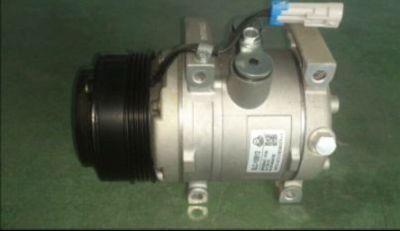 DC 24V Air Conditioning Compressor for Chevrolet New Sail