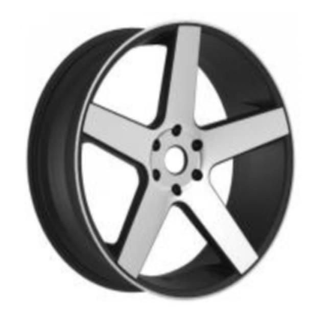 Chinese 20 to 28 Inch Trailer Aluminum Rims Alloy Wheels