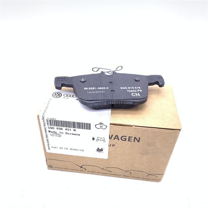 Car Rear Brake Pads Auto Parts Accessories Brake Pad