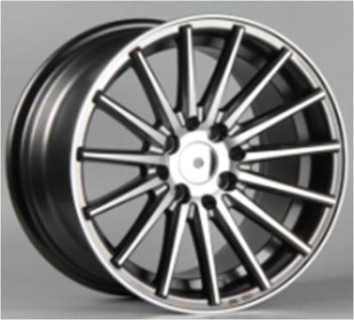 JXD003 JXD Brand Auto Spare Parts Alloy Wheel Rim Aftermarket Car Wheel