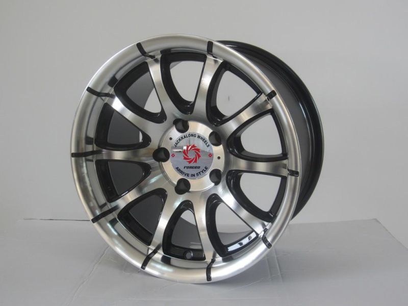 Car Alloy Wheel for 15X8.0 Inch