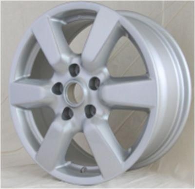 S6206 JXD Brand Auto Spare Parts Alloy Wheel Rim Replica Car Wheel for Nissan X-Trail
