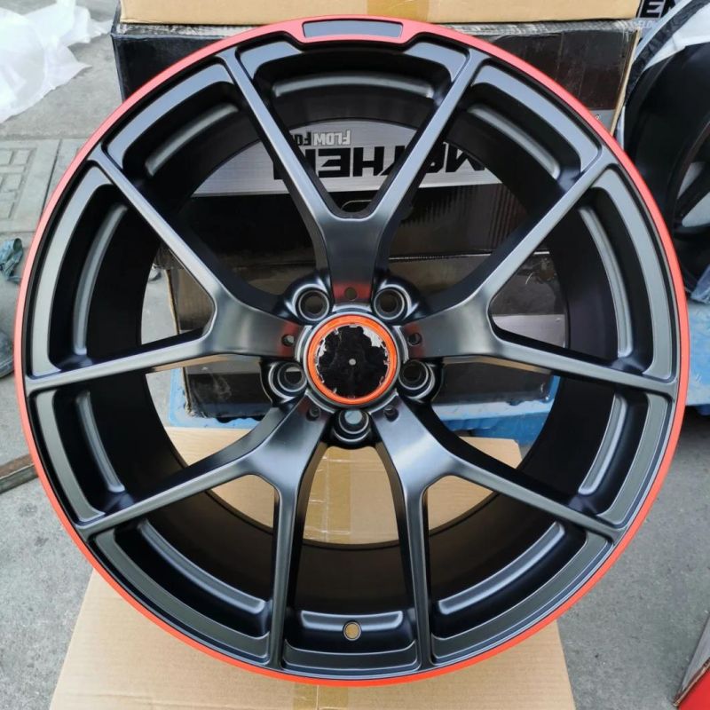 Am-933 Fit for Mercedes Replica Car Alloy Wheel