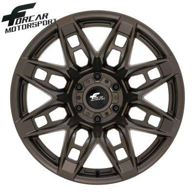 Forged Car Aluminum Offroad Alloy Wheel Rims