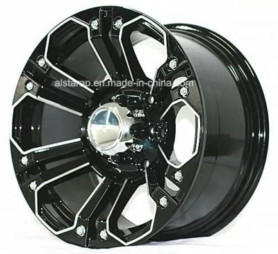 Alloy Wheel/Aluminum Wheel/Car Wheel/Wheel Rim /4X4 Wheel/SUV Wheel