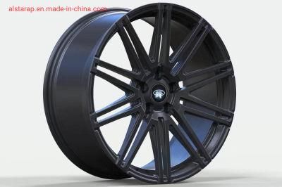 1 Piece Monoblock Forged Alloy Wheel for Landrover