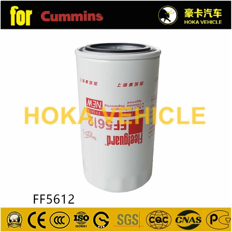 Engine Spare Parts Fuel Filter FF5612 for Cummins Diesel Engine