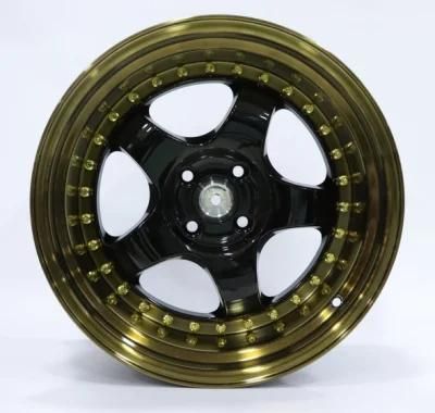 JLG31 Replica Alloy Wheel Rim Aftermarket Car Wheel for Car Tire