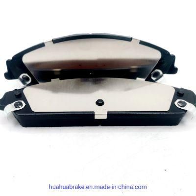 Top Quality Ceramics Car Front Brake Pad D1058