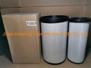 Air Filter Element PU3050 Heavy Duty Truck