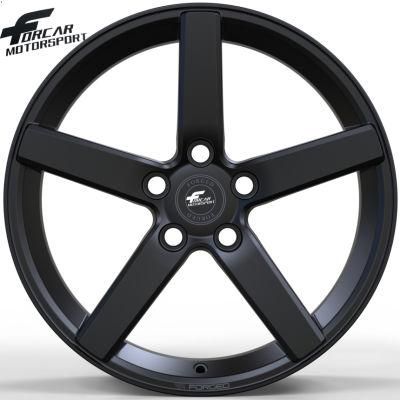 2020 New Design Llanta De Aluminum Forged Customized Wheel