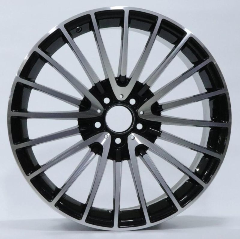 T1073 Aluminium Alloy Car Wheel Rim Auto Aftermarket Wheel