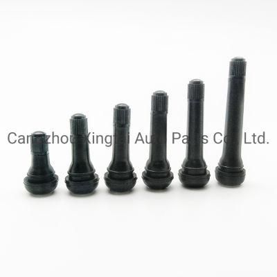 Automotive Tools/Auto Tool Snap in Tr418 Tubeless Tire Rubber Valve