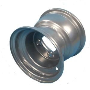 8X7 Auto Parts Steel Wheel Rim for Golf Car