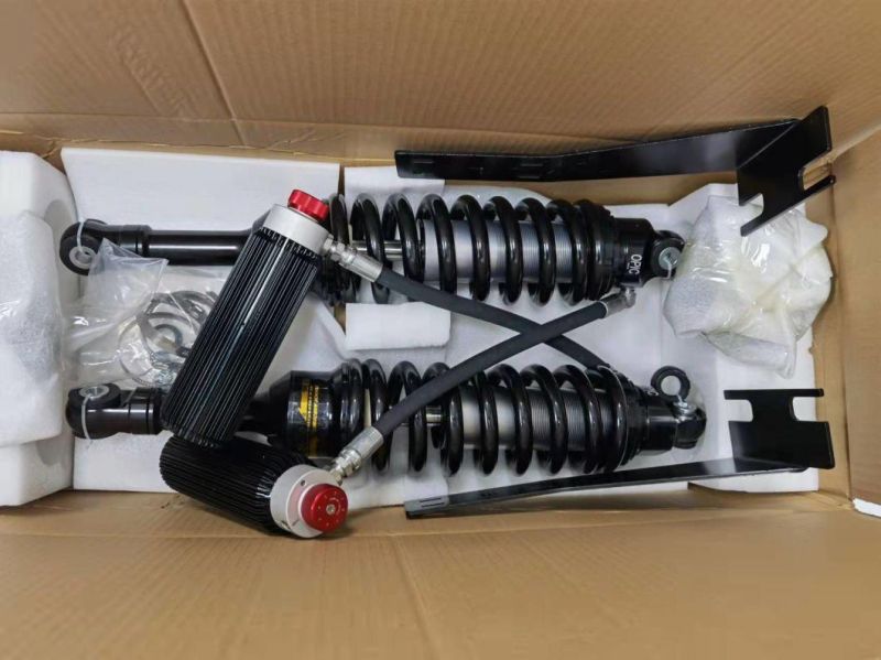 4X4 off Road Adjustable Shock Absorber for Ford F150 Lifting 4inch