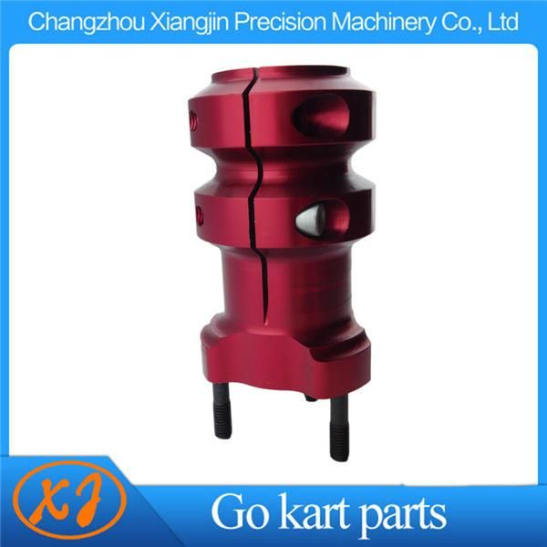CNC Machined Aluminum Alloy Kart Hub