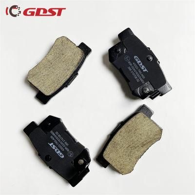 Gdst Wholesale Low Price OEM D537 43022-Tr0-A00 Disc Brake Pad for Honda
