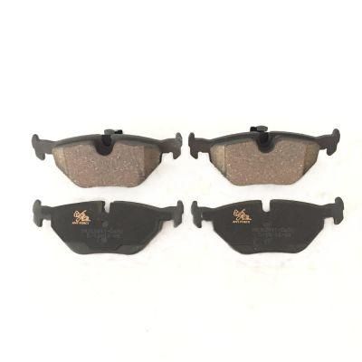 D692 Ceramic Formula Brake Pads for BMW (34 21 2 157 591)