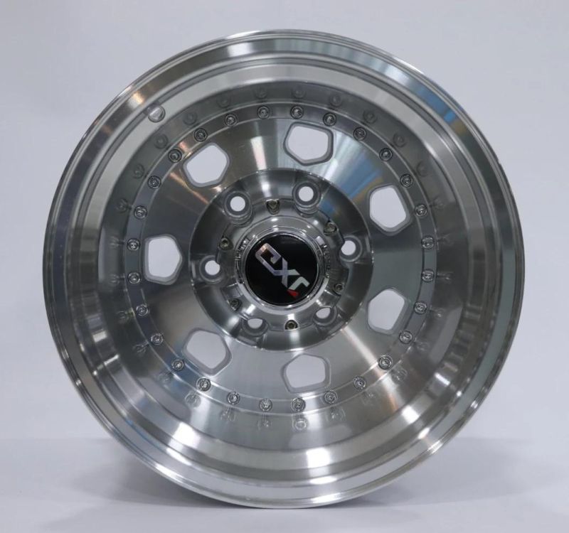 T5067 Aluminium Alloy Car Wheel Rim Auto Aftermarket Wheel