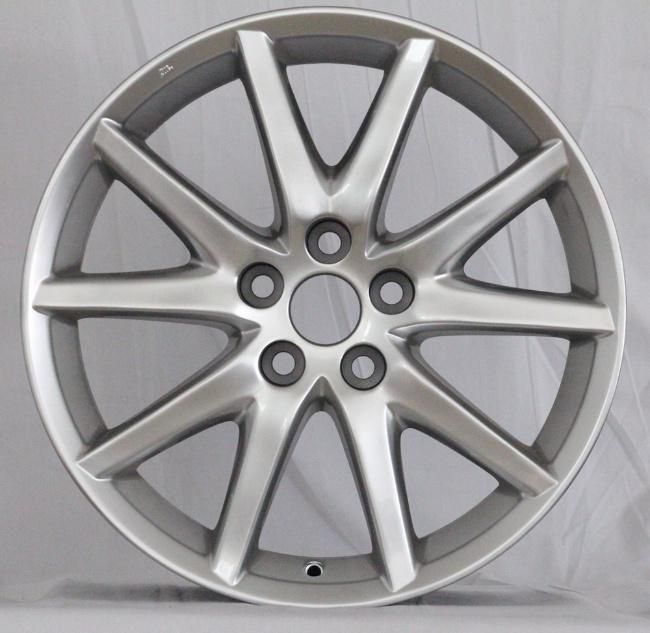 18 Inch 5X114.3 Concave Deep Dish Wheels in China for Hyundai Acura Chrysler Daewoo Daihatsu