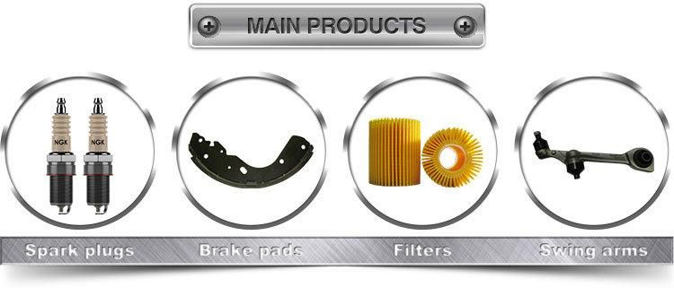 China Factory Customization OEM 48630-59085 Control Arms