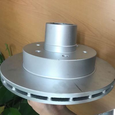 Casting Brake Disc Rotor with High Carbon