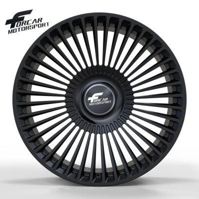 2021 OEM Polishing Forged Wheel for Passenger Car Wheels
