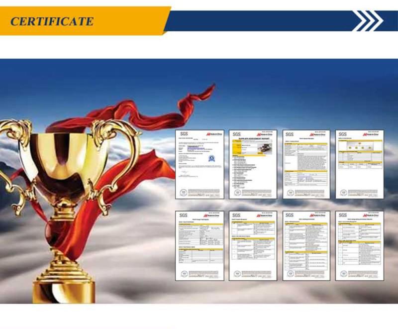 Automotive Engine Oil Filter with ISO9001 Certification