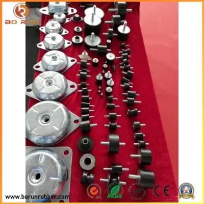 Auto Rubber Parts Engine Motor Mountings for VW