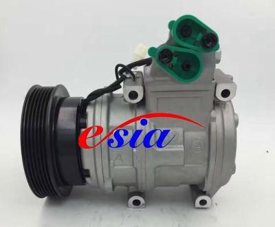 Auto Air Conditioning AC Compressor for Hyundai Santa Fe 10PA17c