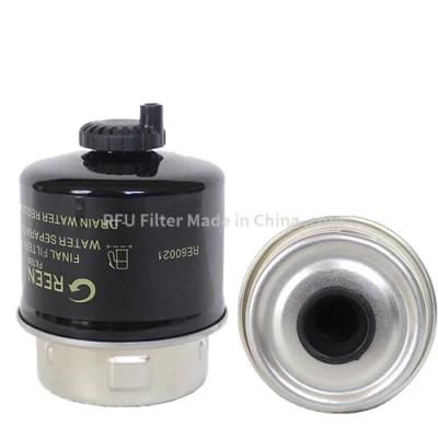 High Quality Oil Filter for John Deere Re60021