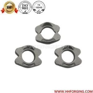 OEM Hot Die Forging Steel Auto Flange